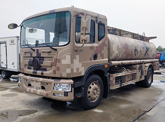 Dongfeng 15 m³camion citerne à mazout