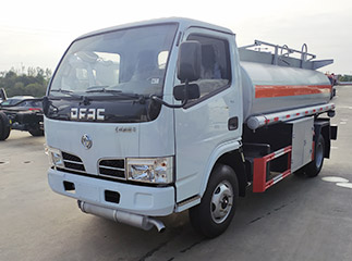 Dongfeng 5ton Camion - citerne