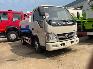 Foton 5m³ arroseuse