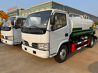 dongfeng 5m³ Arroseur