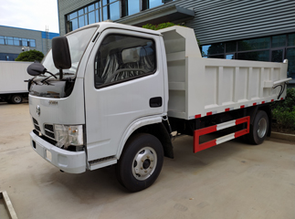 Dongfeng petit camion benne