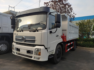 dongfeng 12m³ camion benne