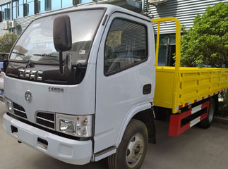 Dongfeng petit camion benne